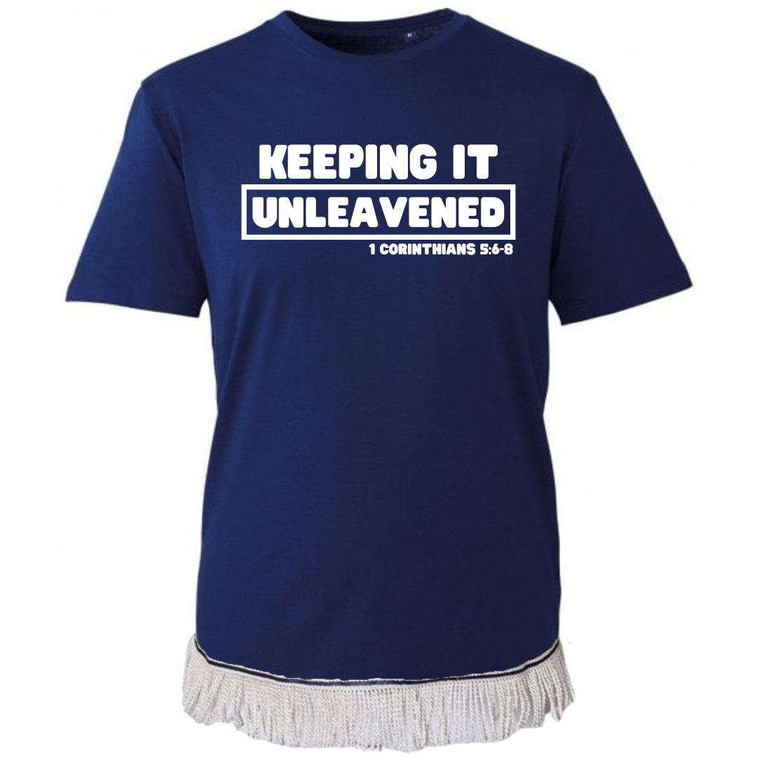 Keeping It Unleavened Adult T-Shirt