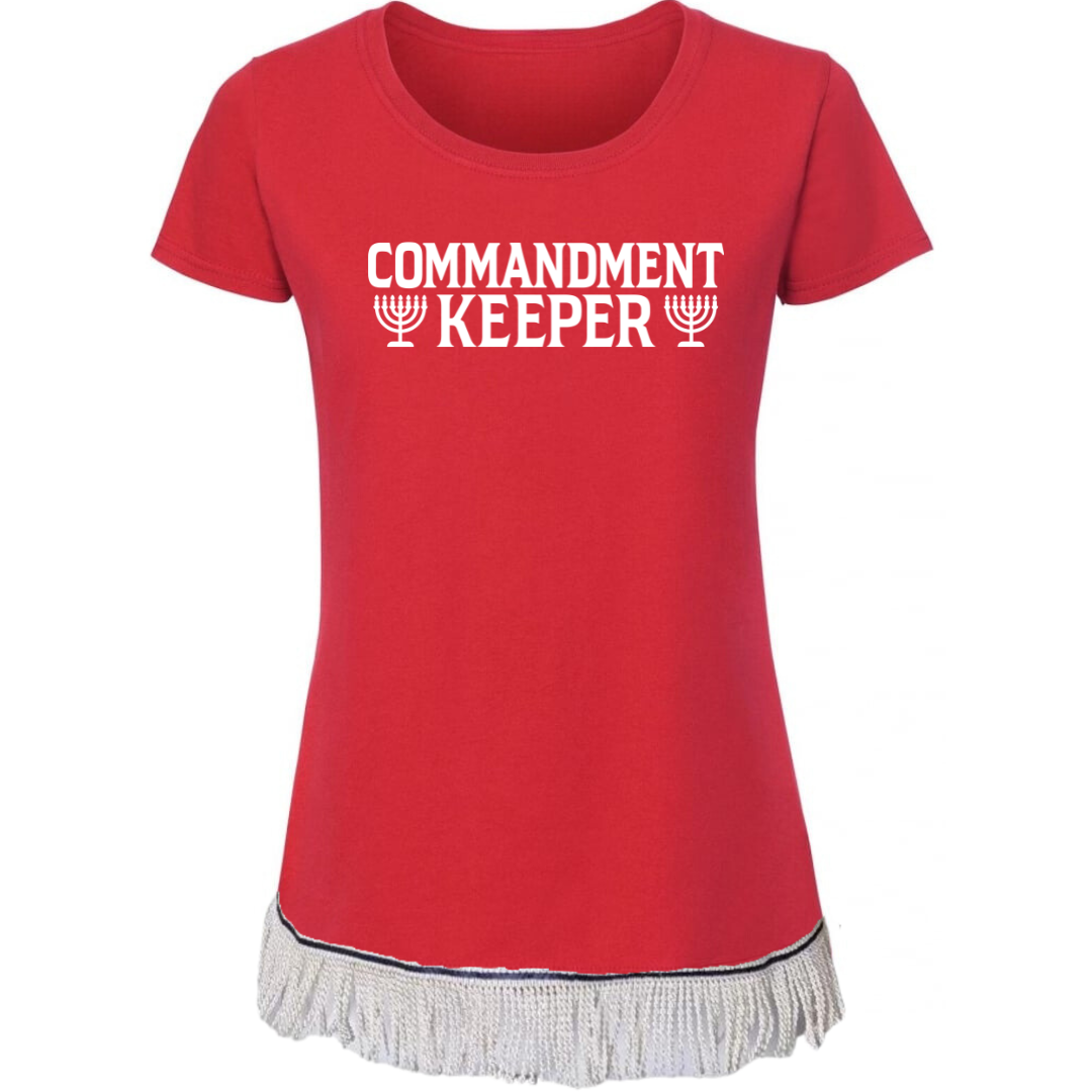 Commandment Keeper Women's T-Shirt