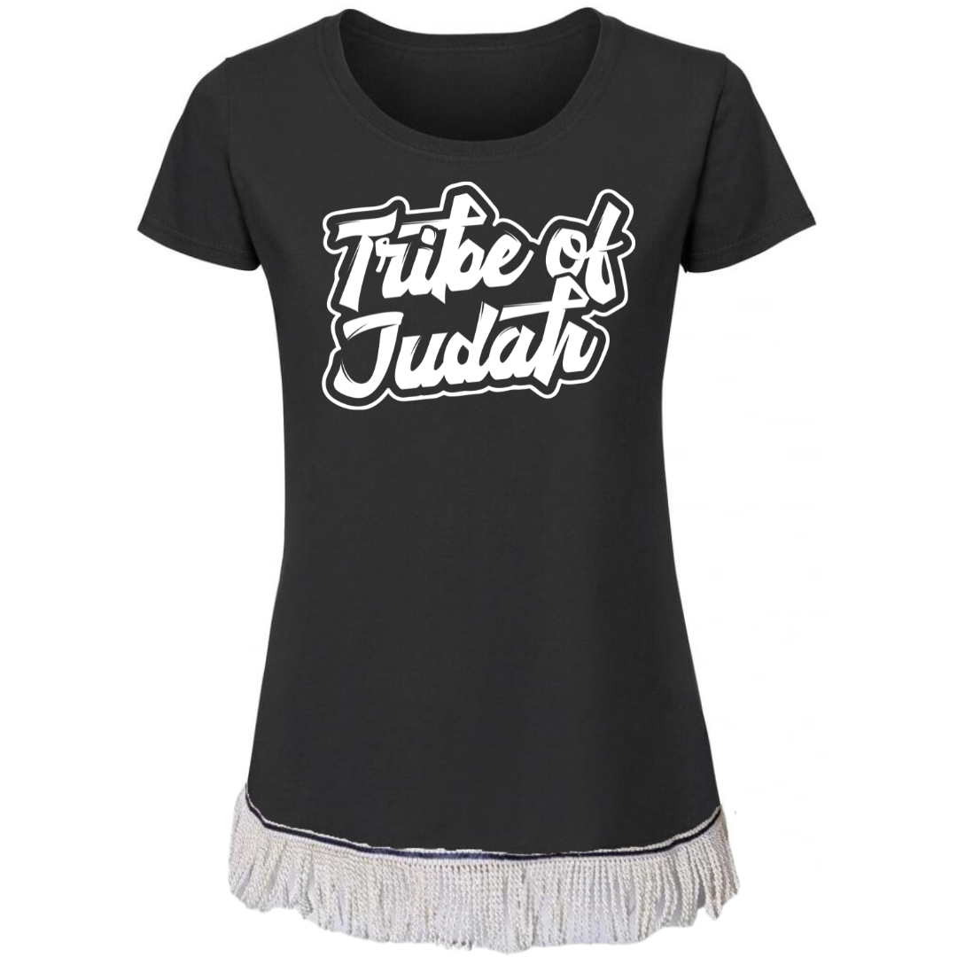 Tribe Of Judah Women's Short Sleeve T-Shirt