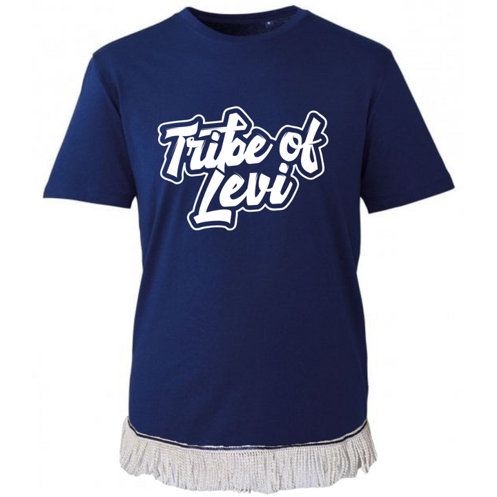 Tribe of Levi Men's T-Shirt - Free Worldwide Shipping- Sew Royal US