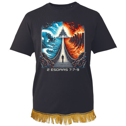 2 Esdras 7 T-Shirt - Free Worldwide Shipping- Sew Royal US