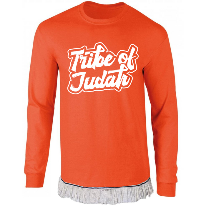 Tribe of Judah Adult Long Sleeve T-Shirt