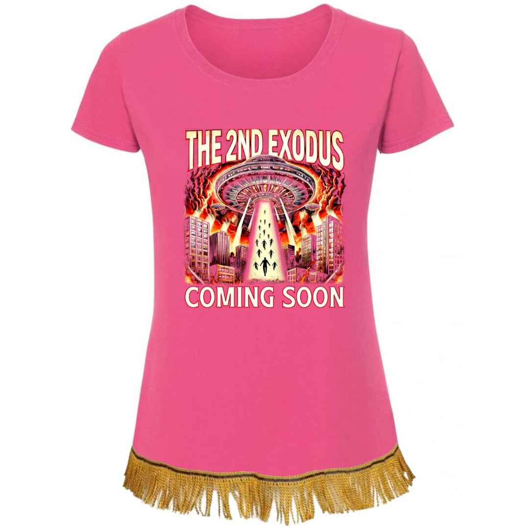 The 2nd Exodus Women's T-Shirt