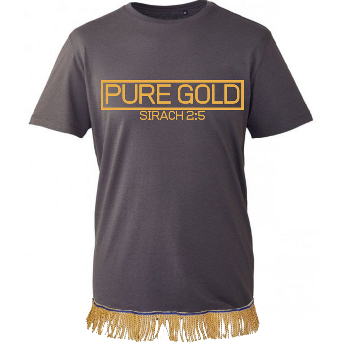 Pure Gold Adult T-Shirt