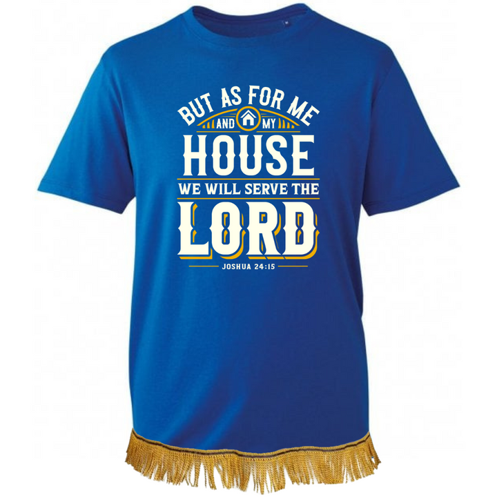 My House Adult T-Shirt