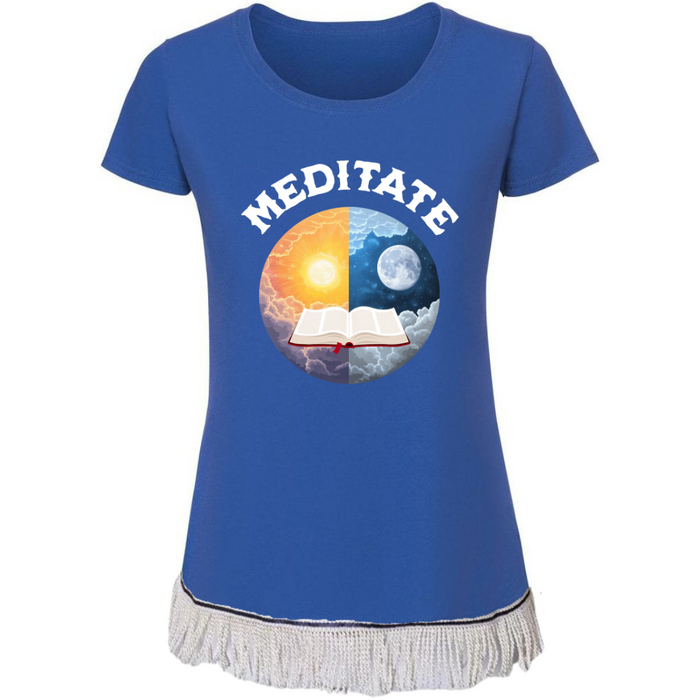 MEDITATE Women's T-Shirt