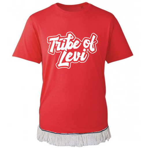 Tribe of Levi Men's T-Shirt - Free Worldwide Shipping- Sew Royal US