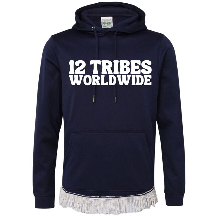 12 TRIBES Worldwide Adult Hoodie