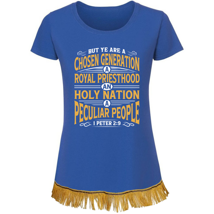 Peculiar People Women's T-Shirt