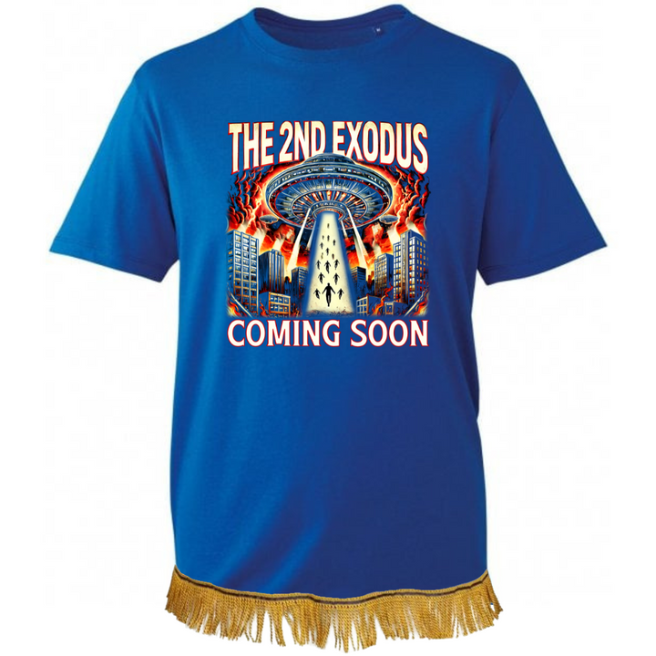 The 2nd Exodus Adult T-Shirt