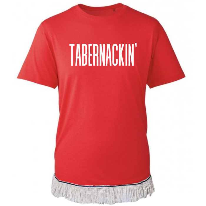 TABERNACKIN Adult T-Shirt