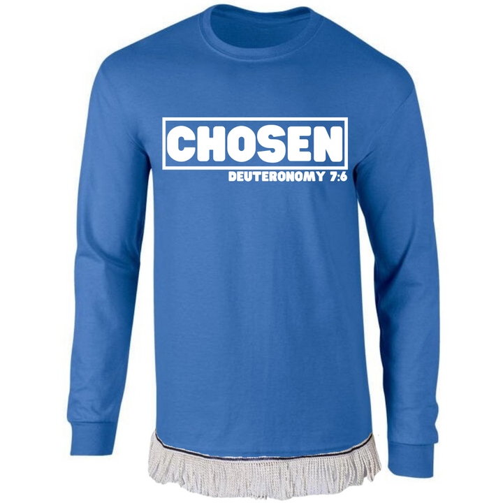 CHOSEN Adult Long Sleeve T-Shirt