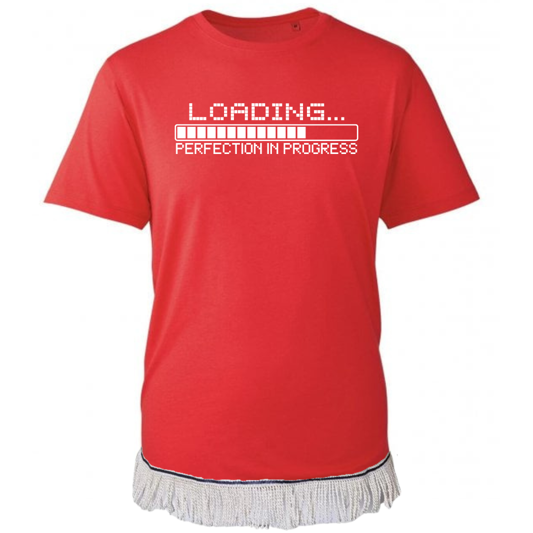 LOADING Adult T-Shirt