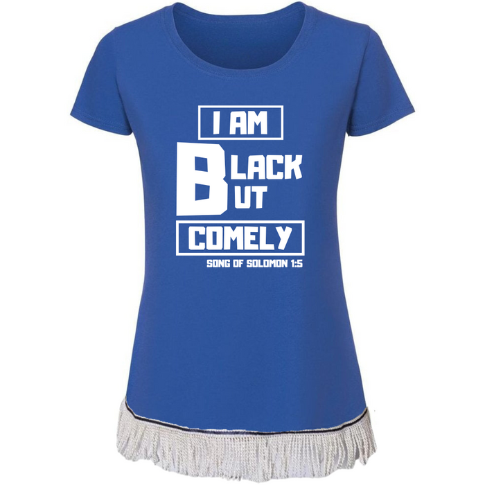 Black But Comely Women's T-Shirt