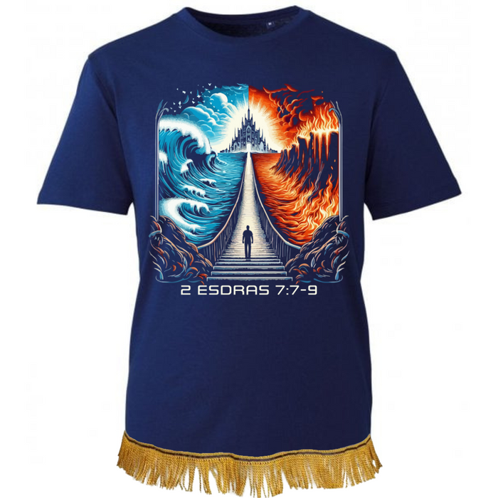 2 Esdras 7 T-Shirt - Free Worldwide Shipping- Sew Royal US