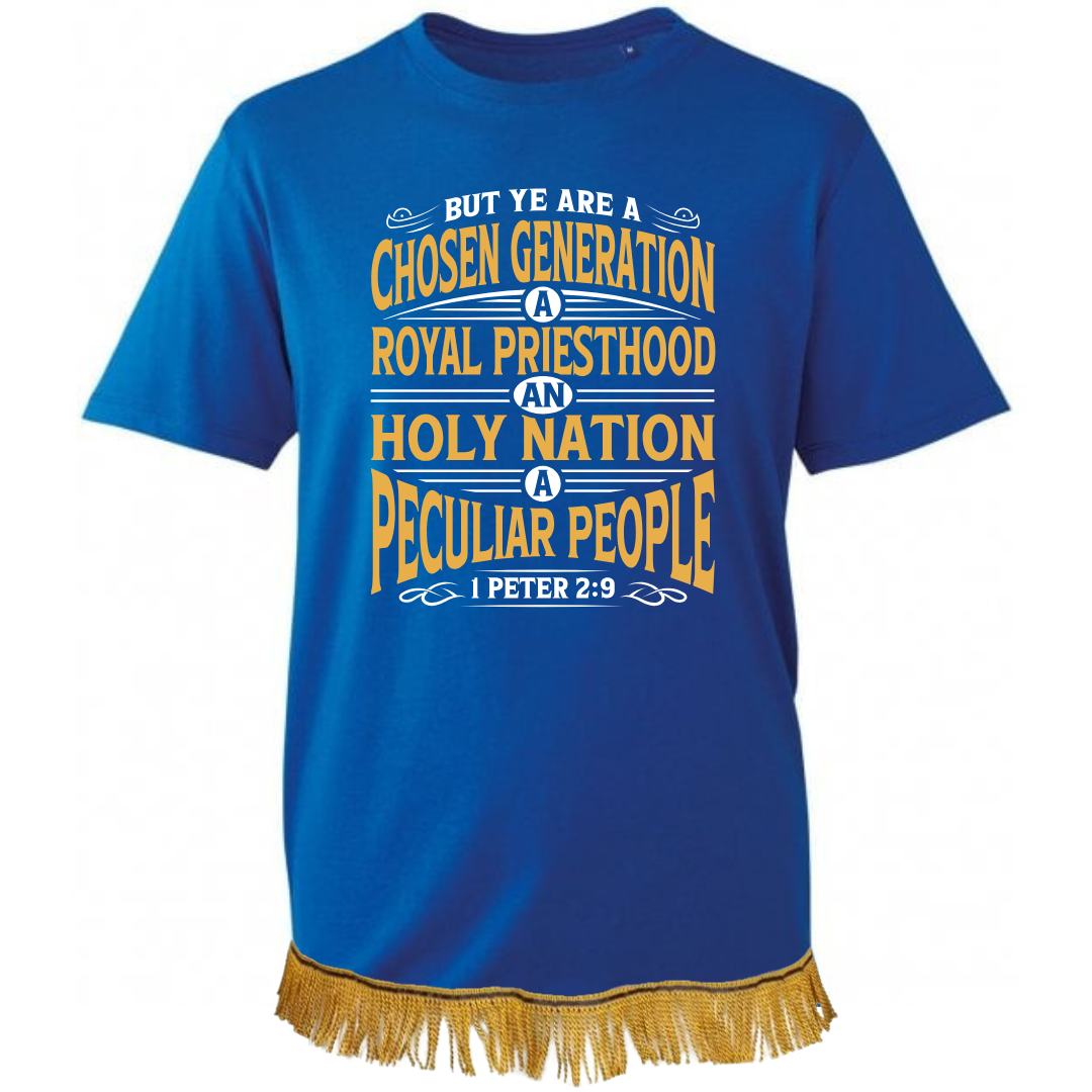 Peculiar People Adult T-Shirt