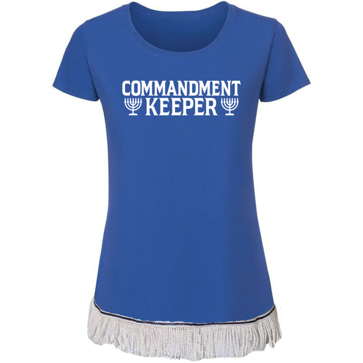 Commandment Keeper Women's T-Shirt