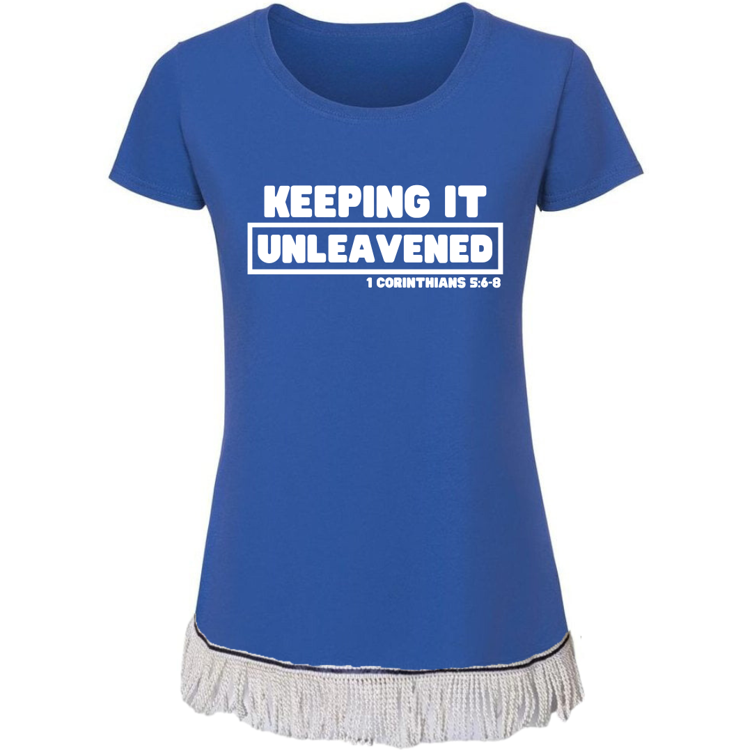 Keeping It Unleavened Women's T-Shirt