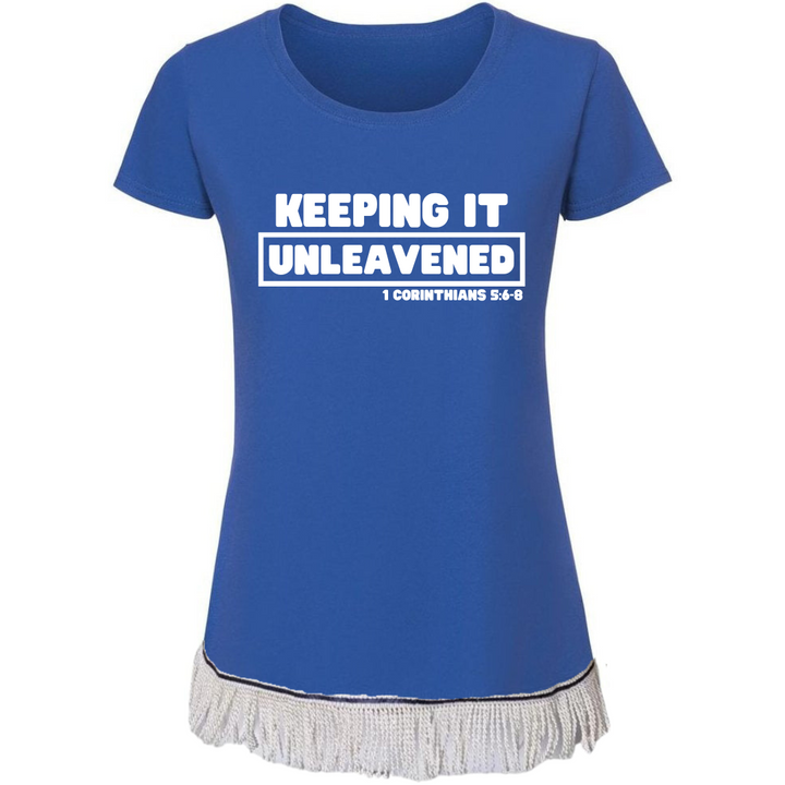 Keeping It Unleavened Women's T-Shirt