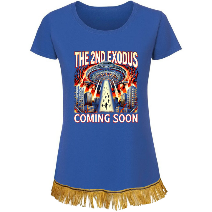 The 2nd Exodus Women's T-Shirt