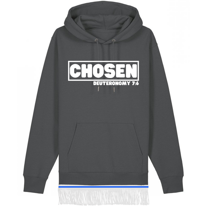 CHOSEN Organic Cotton Pullover Hoodie