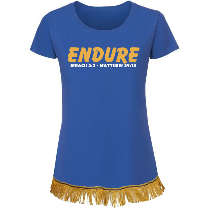 ENDURE Women's Short Sleeve T-Shirt