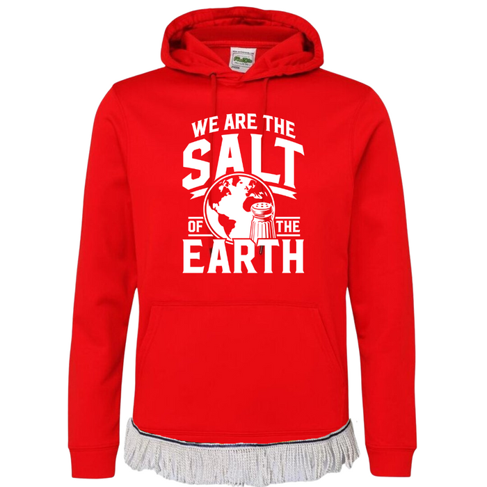 Salt of the Earth Adult Hoodie