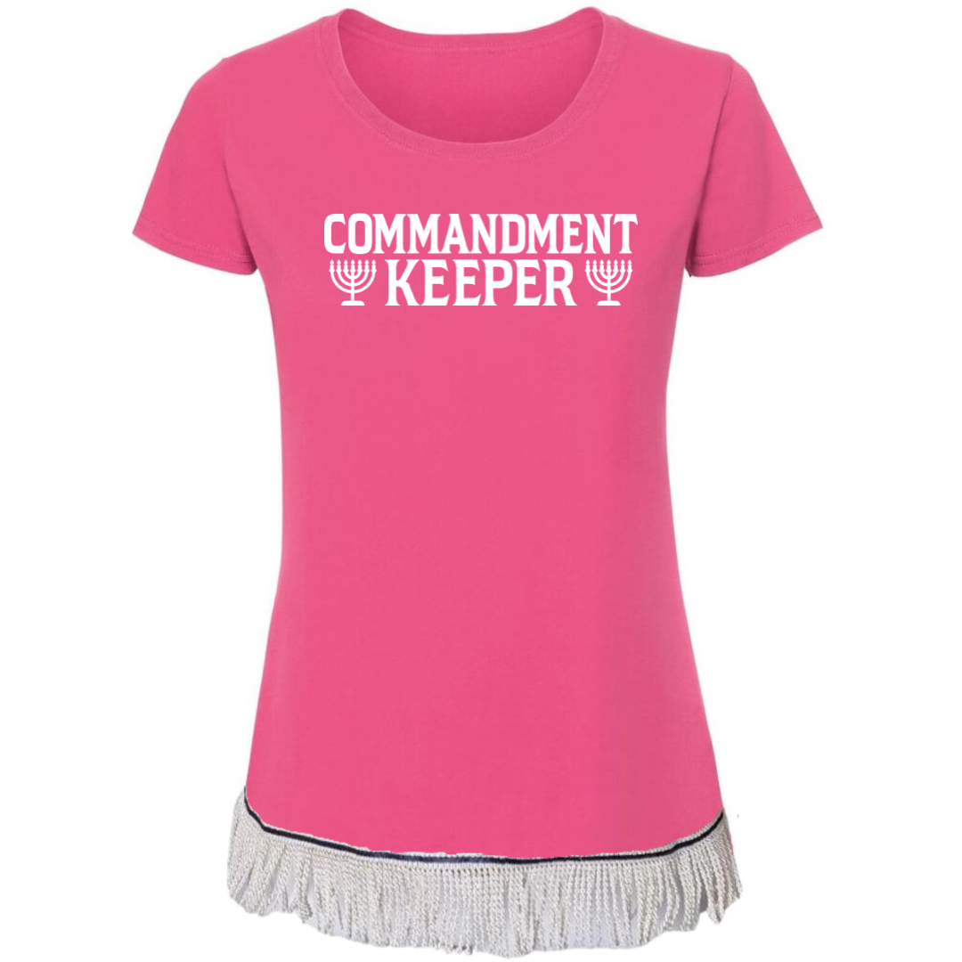 Commandment Keeper Women's T-Shirt