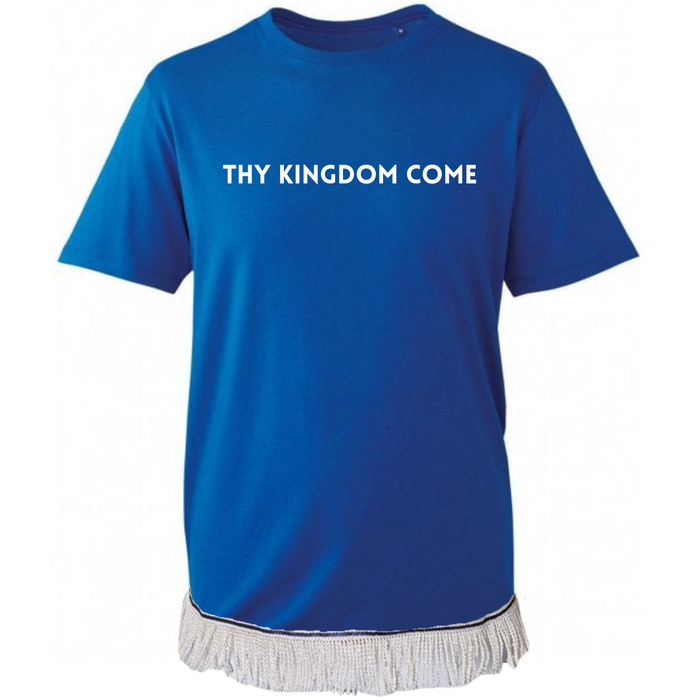 Thy Kingdom Adult T-Shirt