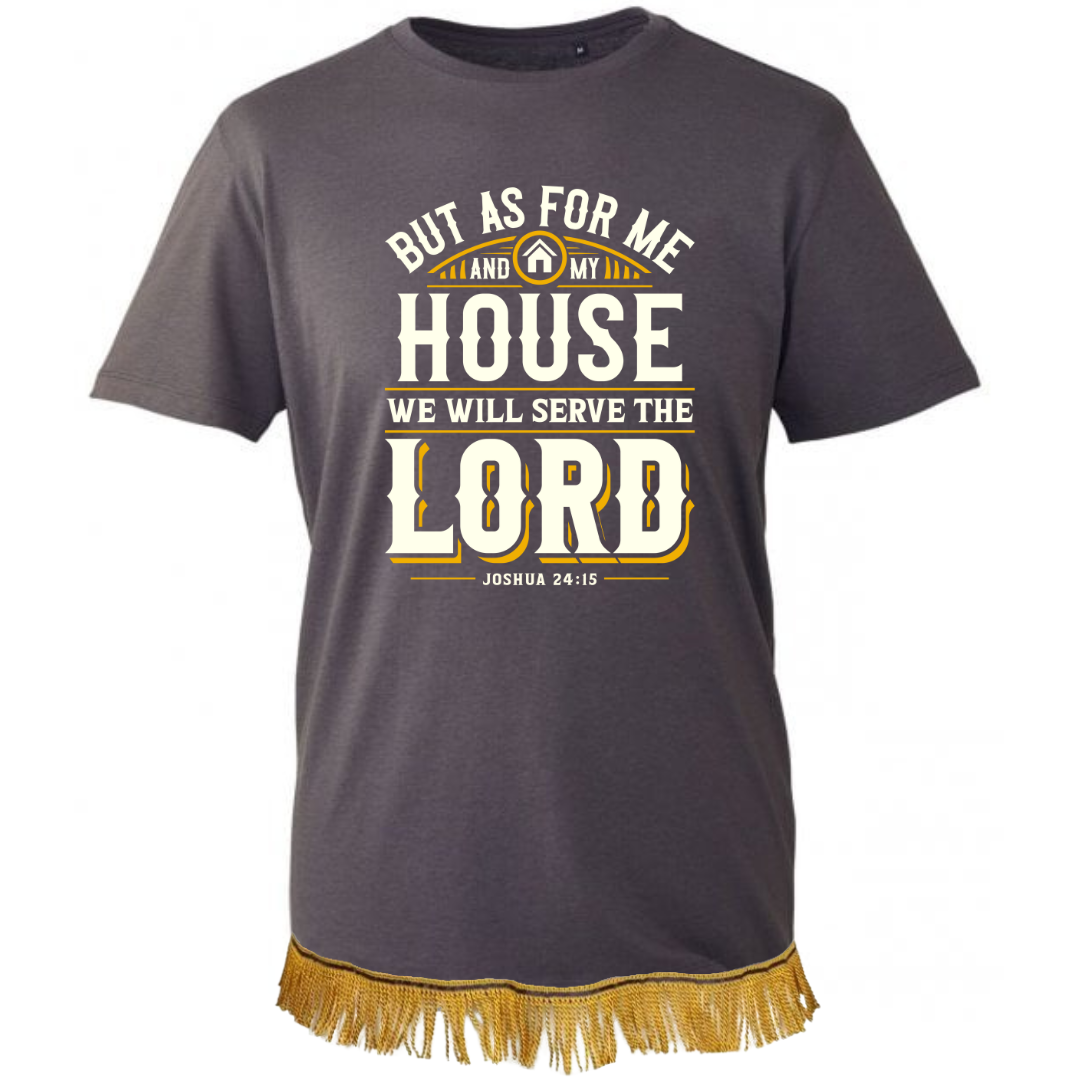 My House Adult T-Shirt