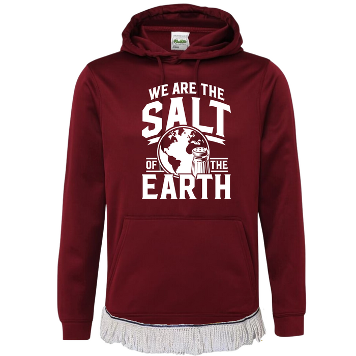 Salt of the Earth Adult Hoodie