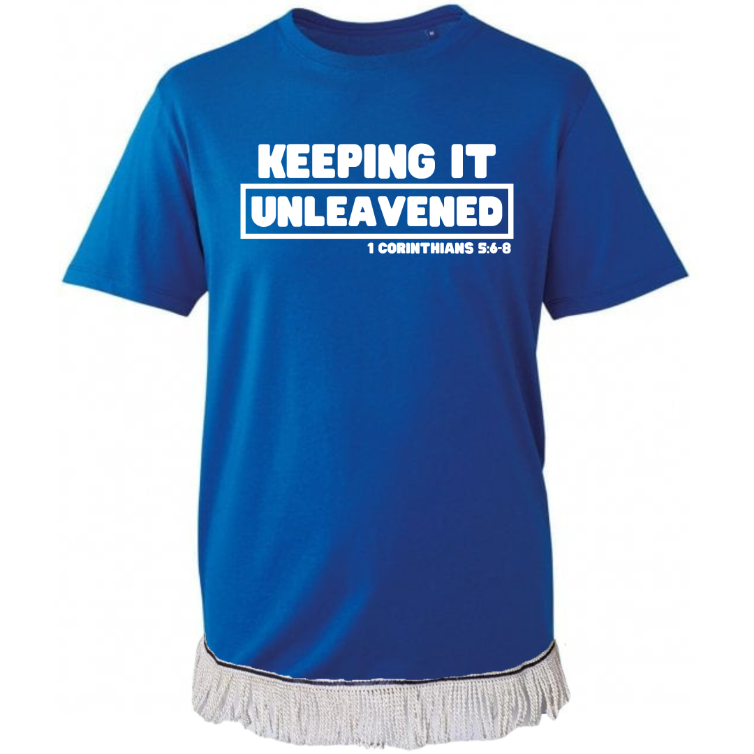 Keeping It Unleavened Adult T-Shirt