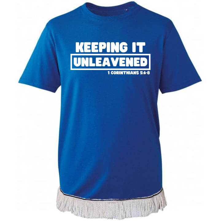 Keeping It Unleavened Adult T-Shirt