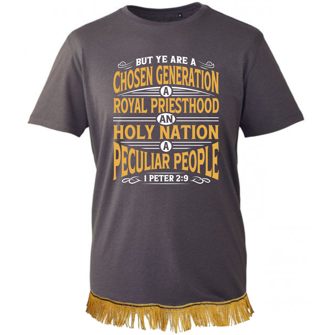 Peculiar People Adult T-Shirt