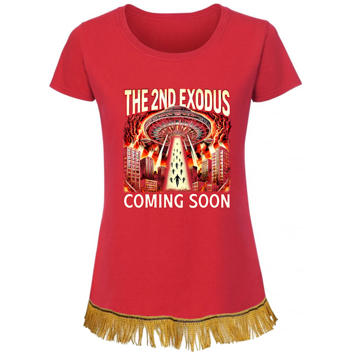 The 2nd Exodus Women's T-Shirt