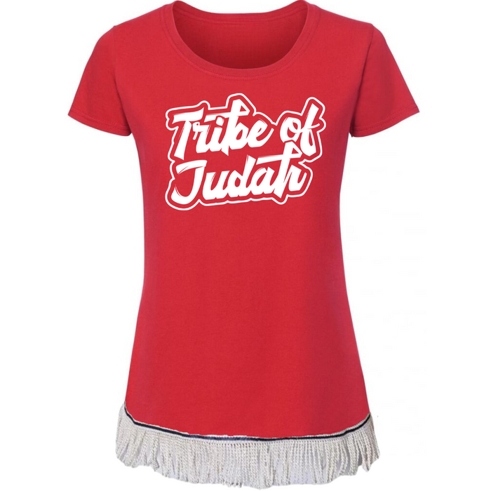 Tribe Of Judah Women's Short Sleeve T-Shirt