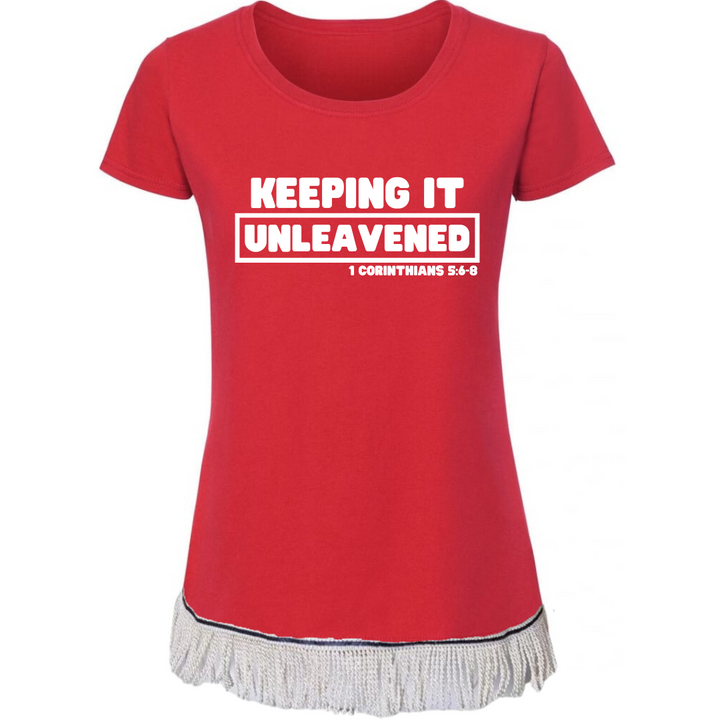 Keeping It Unleavened Women's T-Shirt