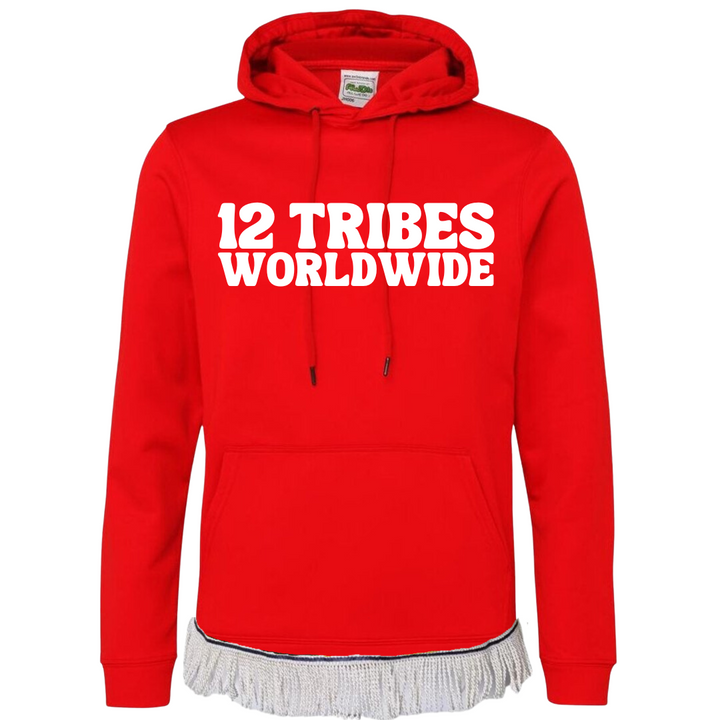 12 TRIBES Worldwide Adult Hoodie