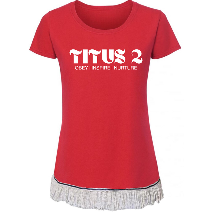 TITUS 2 Women's T-Shirt