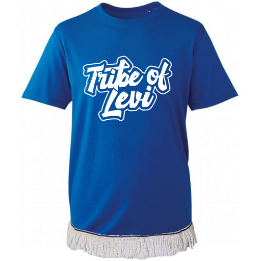 Tribe of Levi Men's T-Shirt - Free Worldwide Shipping- Sew Royal US