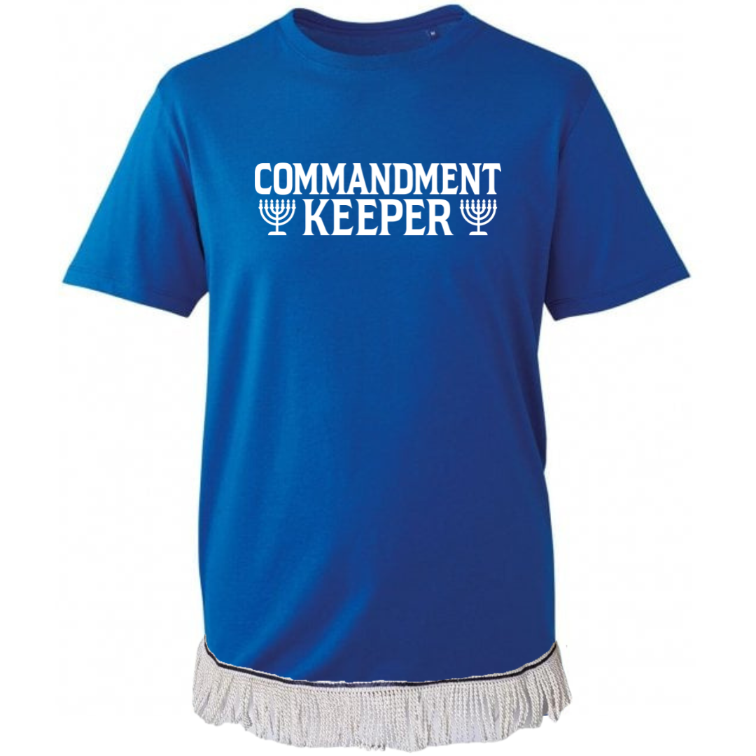 Commandment Keeper Adult T-Shirt