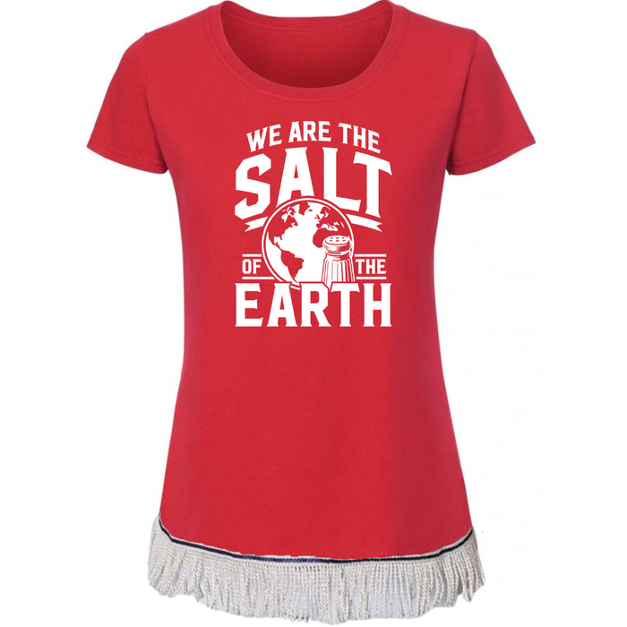 Salt of the Earth Women's T-Shirt