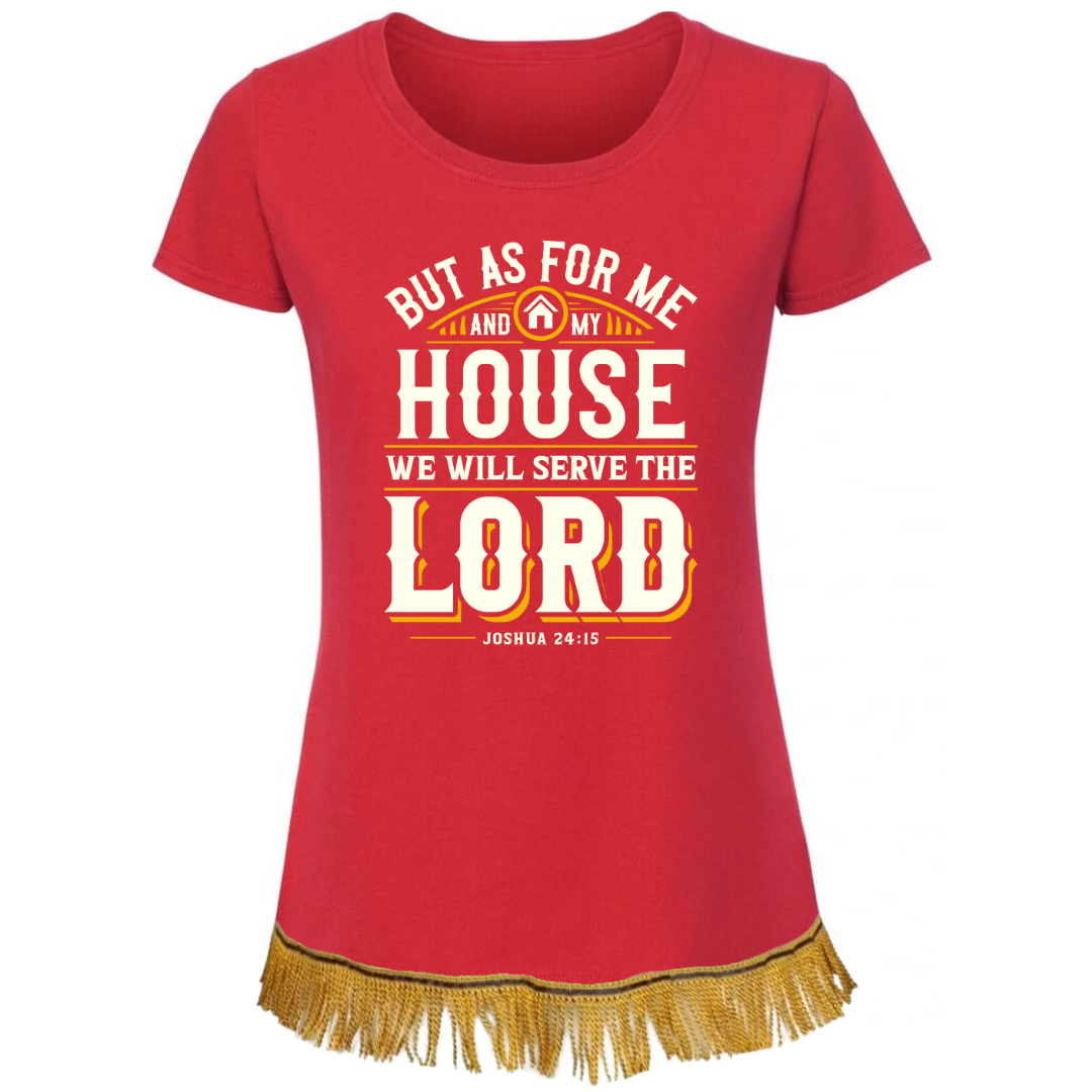 My House Women's T-Shirt