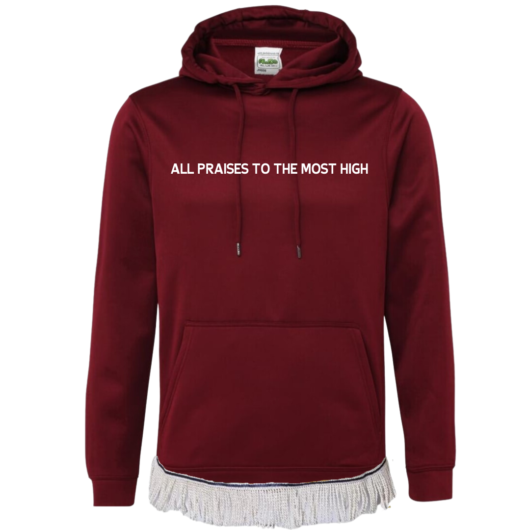 ALL PRAISES Adult Hoodie