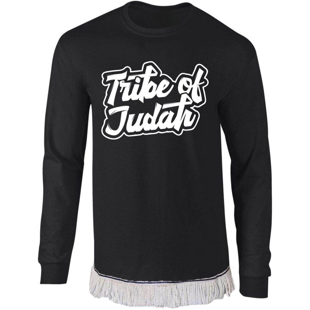 Tribe of Judah Adult Long Sleeve T-Shirt