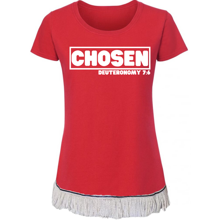 CHOSEN Women's Short Sleeve T-Shirt