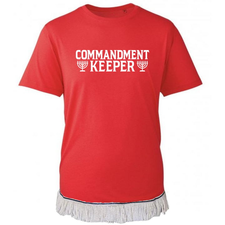 Commandment Keeper Adult T-Shirt