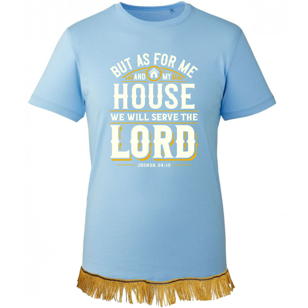 My House Adult T-Shirt