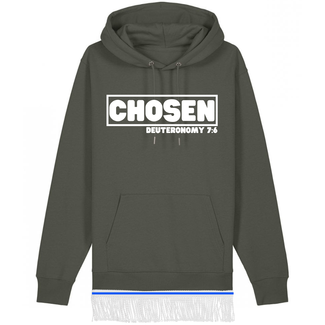 CHOSEN Organic Cotton Pullover Hoodie