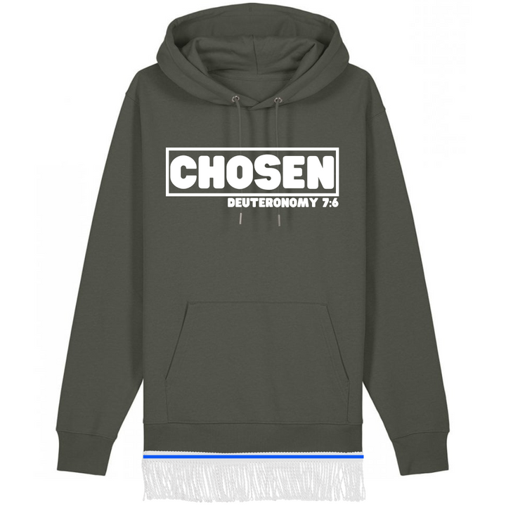 CHOSEN Organic Cotton Pullover Hoodie